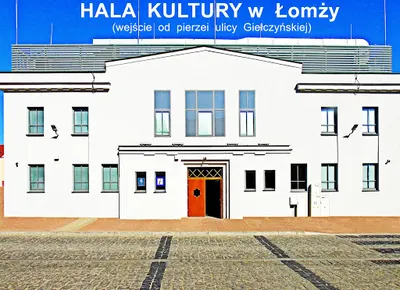 Punkt Informacji Turystycznej w Łomży